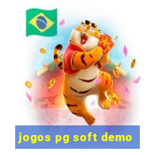 jogos pg soft demo